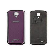 Задня кришка SAMSUNG i9500 S4 (2013) фіолетова