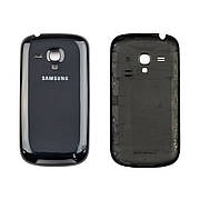 Задня кришка SAMSUNG i8190 S3 Mini чорна