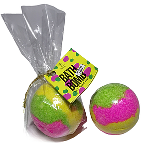БОМБА ДЛЯ ВАНН "WEEKEND PARTY" BATH BOMB 110г