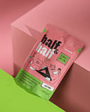 Корм вологий Half&Half для кошенят шматочки з індичкою у желе у формі пауча 100г, фото 6