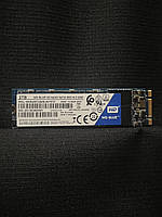 Ssd m2 SaTa 2280 Western Digital WD Blue 2tb + Windows