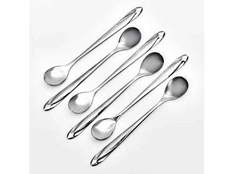 Ложка десертна 6шт SS Spoon R89837 ТМ STENSON BP