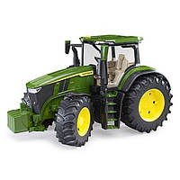 Трактор John Deere Bruder 03150, Vse-detyam