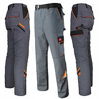 Спецодежда штаны защитные рабочие мужские роба профессионала брюки для работников спецовка униформа польша