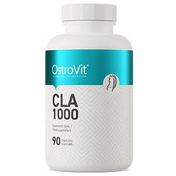 Жироспалювач OstroVit CLA (90 капсул.)