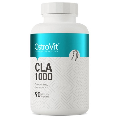 Жироспалювач OstroVit CLA (90 капсул.)