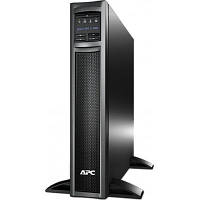 Пристрій безперебійного живлення APC Smart-UPS X 750VA Rack/Tower LCD (SMX750I) (1140980)