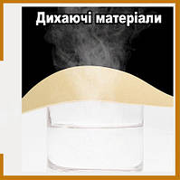 Бюстгальтер-невидимка Fly Bra чорний розмір D. Багаторазовий бюстгальтер невидимий Invisible Bra наклейки, фото 4