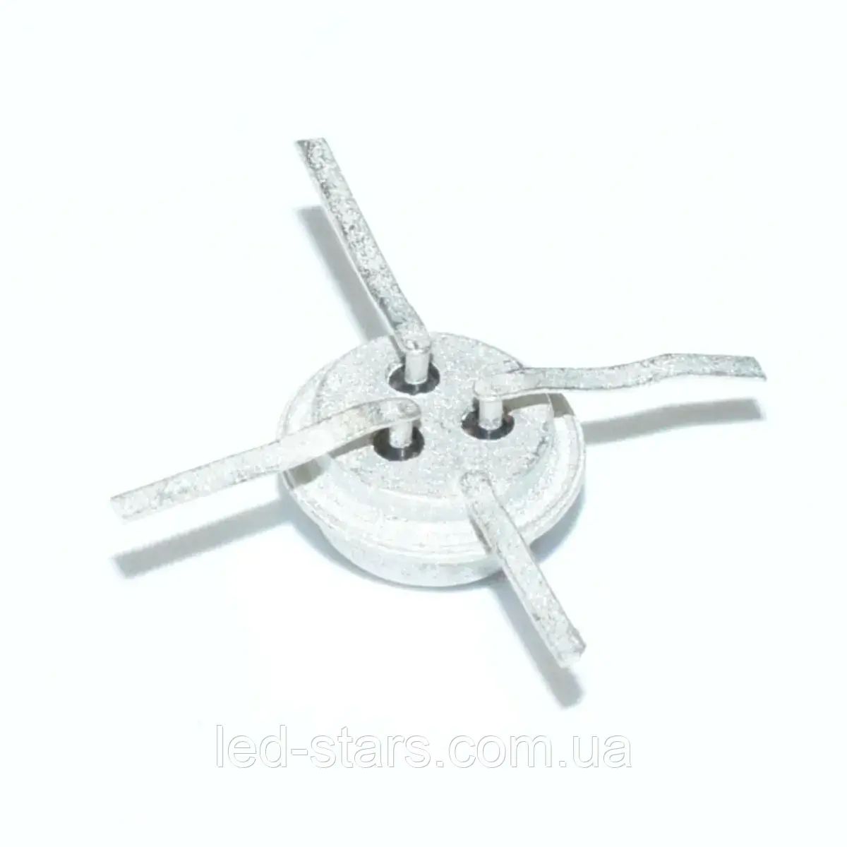 ГТ329Б германієві планарні структури n-p-n підсилювальні з нормованим коефіцієнтом шуму на частоті 400 МГц., фото 1