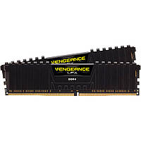 Модуль памяти DDR4 Corsair Vengeance LPX 2x16GB 3600MHz (CMK32GX4M2D3600C18) [102405]