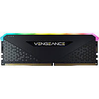 Модуль памяти DDR4 Corsair Vengeance RGB RS 16GB 3600MHz (CMG16GX4M1D3600C18) [102420]