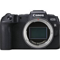 Цифровий фотоапарат Canon EOS RP Body (3380C193AA) (1434703)