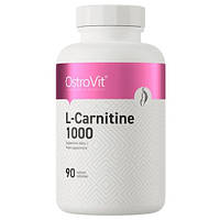 Л-Карнитин OstroVit L-Carnitine 1000 (90 капсул.)