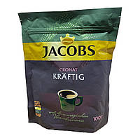 Кофе растворимый Jacobs KRAFTING 100 г.