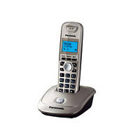Телефон DECT Panasonic KX-TG2511UAN Platinum (KX-TG2511UAN) (1463729)