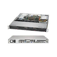 Серверна платформа Supermicro CSE-813MFTQC-350CB2 (1556796)