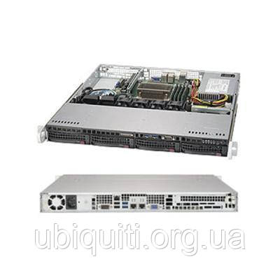 Серверний корпус 1U 350W CSE-813MFTQC-350CB2 SUPERMICRO (CSE-813MFTQC-350CB2) - фото 1 - id-p2088859096