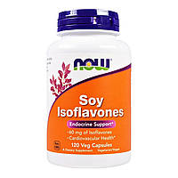 Соевые изофлавоны (Soy Isoflavones) 150 мг 120 капсул NOW-03288