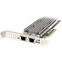 Межева карта 2x10Gb Base-T FH QLogic 41162 Dell (540-BBYG) (1148898)