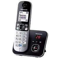 Телефон DECT Panasonic KX-TG6821UAB (1149298)