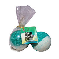 БОМБА ДЛЯ ВАНН "BLUE SKY" BATH BOMB