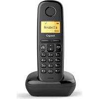 Радіотелефон DECT Gigaset A270 Black (S30852H2812S301) (1561967)