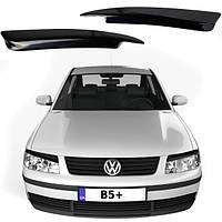 Реснички фар для Volkswagen Passat B5+ 2000-2005 Седан / Универсал Voron Glass