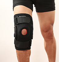 Защитный наколенник фиксатор колена Knee Support With Stays Стабилизатор для коленной чашечки ТОП_LCH
