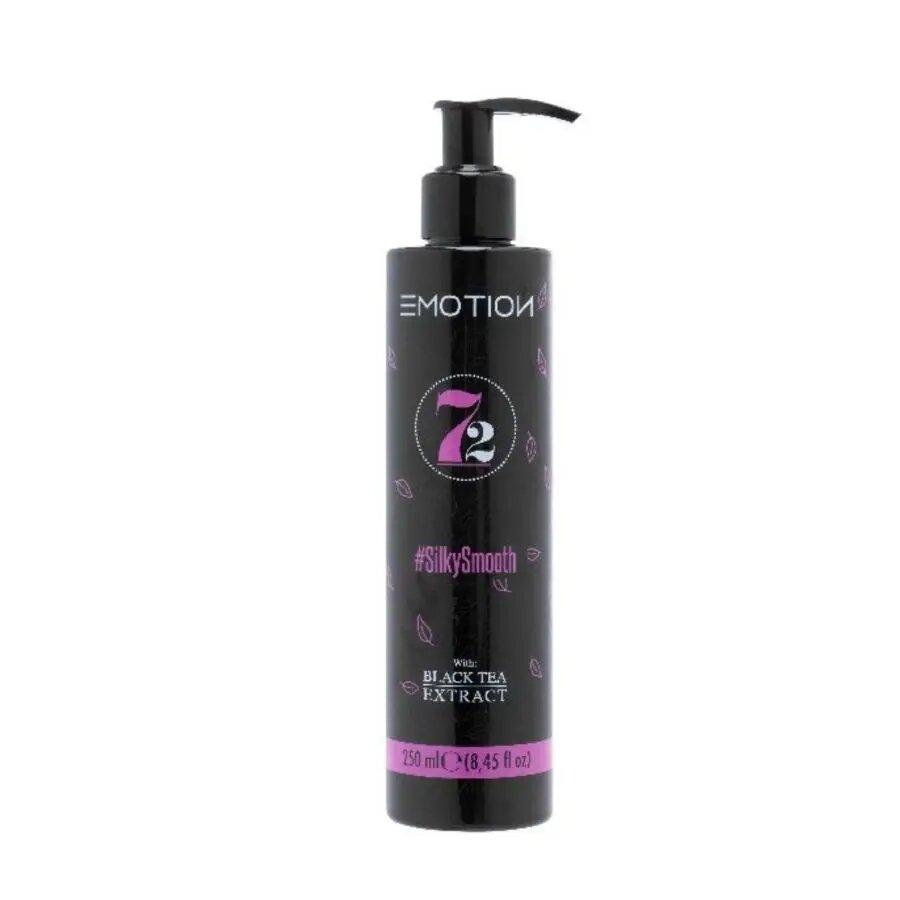 Сироватка KROM Emotion 72 SILKY SMOOТ для відновлення структури волосся 250 мл (Оригінал)