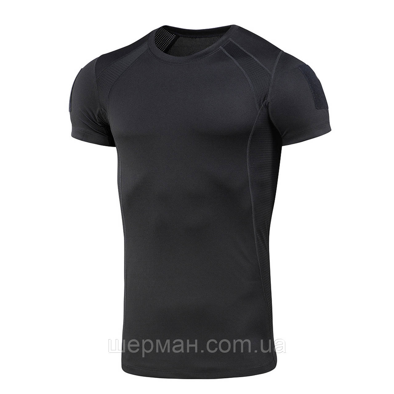 M-Tac футболка потовідвідна Athletic Tactical Gen.2 Black 2XL