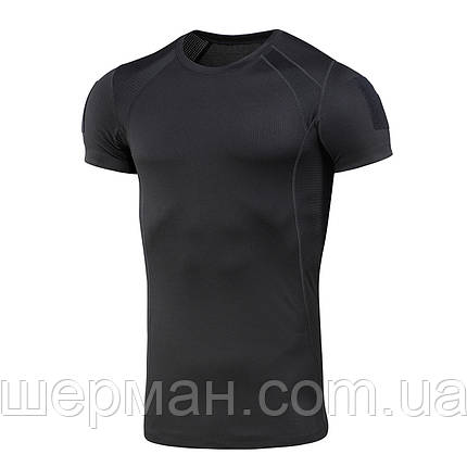 M-Tac футболка потовідвідна Athletic Tactical Gen.2 Black 2XL, фото 1