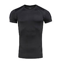 M-Tac футболка потовідвідна Athletic Tactical Gen.2 Black 2XL, фото 2