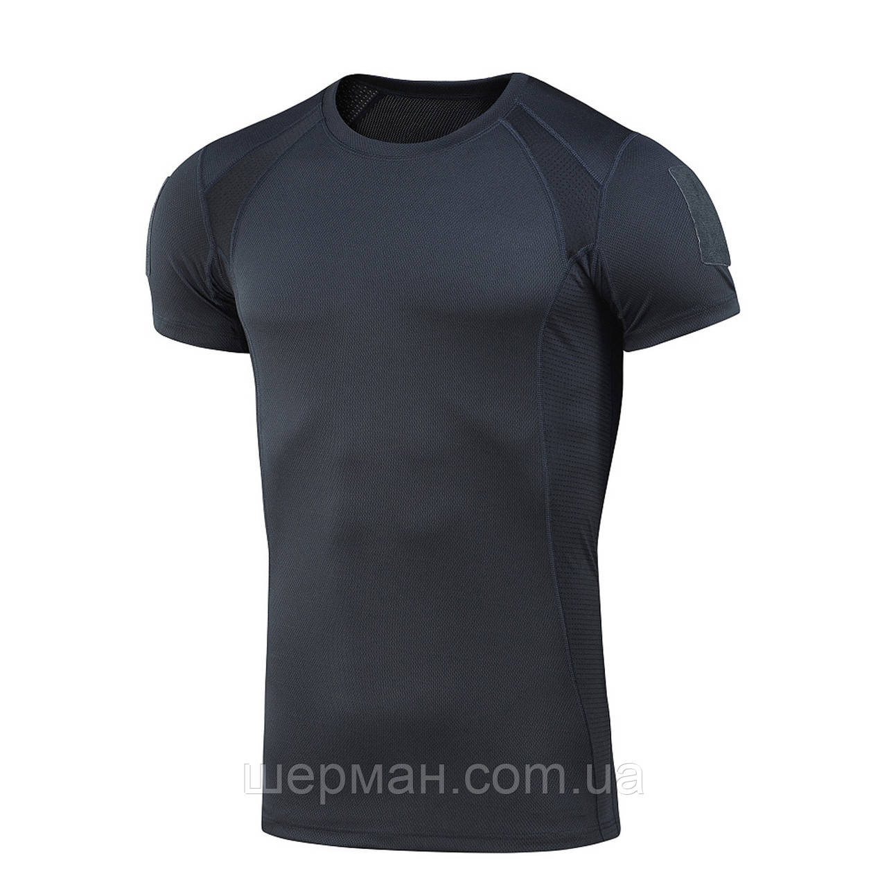 M-Tac футболка потовідвідна Athletic Tactical Gen.2 Dark Navy Blue 2XL