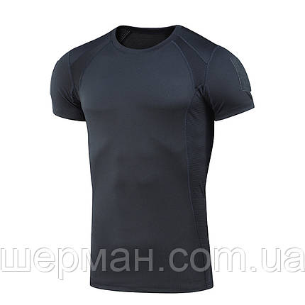 M-Tac футболка потовідвідна Athletic Tactical Gen.2 Dark Navy Blue 2XL, фото 1