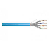 Кабель мережевий Digitus FTP 305м, cat 6A, CU, AWG23/1, LSZH-1, blue (DK-1623-A-VH-305) (1154055)