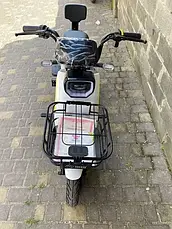ЕЛЕКТРОСКУТЕР MIMA 800W 60V 16Ah, фото 3