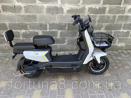 ЕЛЕКТРОСКУТЕР MIMA 800W 60V 16Ah, фото 1