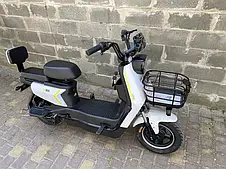 ЕЛЕКТРОСКУТЕР MIMA 800W 60V 16Ah, фото 4