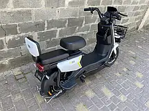 ЕЛЕКТРОСКУТЕР MIMA 800W 60V 16Ah, фото 6