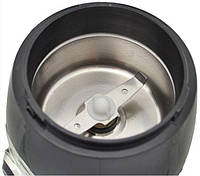 Измельчитель кофе DOMOTEC MS-1107 | Кофемолка мини | Кофемолка UV-869 ручная портативная