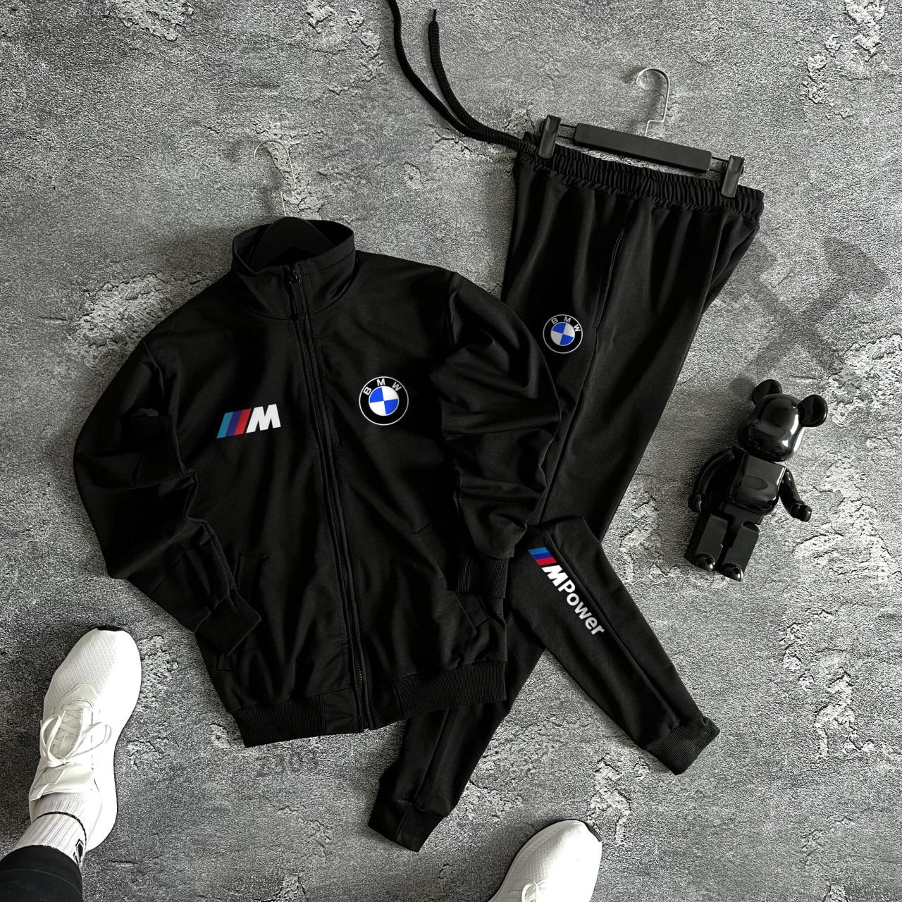 Чоловічий спортивний костюм BMW