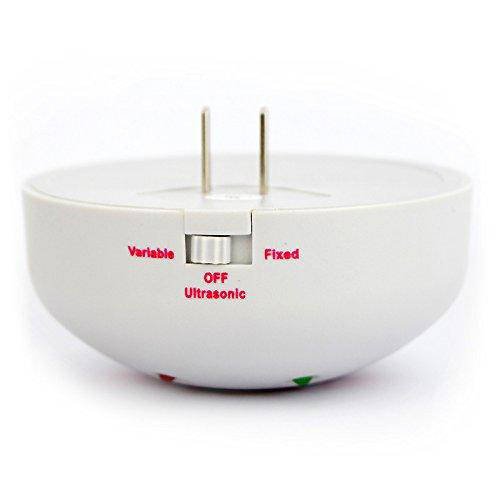 Отпугиватель от мышей в розетку Ultrasonic Pest Chaser AR142 / От ...