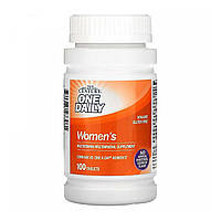 Витамины для женщин (Multivitamin Multimineral) 100 таблеток CEN-27308