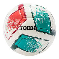 Мяч футбольный DALI II Joma 400649.497.5 белый, мультиколор № 5 , Land of Toys