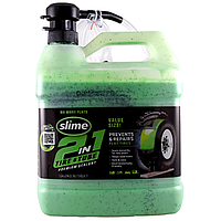 Герметик для безкамерок Slime 2-in-1 Premium, 3.8л