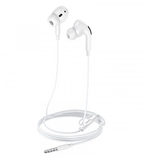 Навушники Hoco M101 Pro white, фото 2