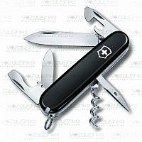 Ніж Victorinox Spartan 1.3603.3 чорний, 13 функцій