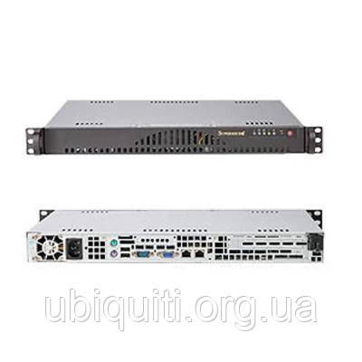 Серверна платформа Supermicro CSE-512L-200B - фото 1 - id-p2088305032