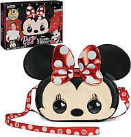 Purse Pets, інтерактивна іграшка гаманець для дівчаток з офіційною ліцензією Disney Minnie Mouse, понад 30