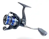 Котушка спінінгова Weida EB 1000 5+1п, фото 2